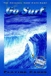 Go Surf Card Game